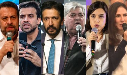 Café, feira: saiba as agendas dos candidatos à Prefeitura de São Paulo nesta quinta (29)