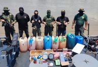 Polícia Federal apreende quase 1 kg de ouro no Amazonas