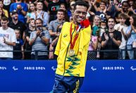Paralimpíada: saiba quanto cada atleta brasileiro vai ganhar por medalha