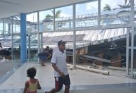 “Não devemos ter novas vítimas”, diz comandante dos bombeiros sobre desabamento de igreja em PE