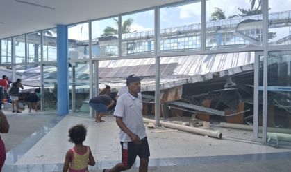 “Não devemos ter novas vítimas”, diz comandante dos bombeiros sobre desabamento de igreja em PE