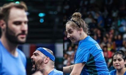 Paralimpíada: Brasil conquista dois bronzes no tênis de mesa
