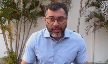 “É preciso apresentar alternativa de sobrevivência à população da Amazônia”, diz governador