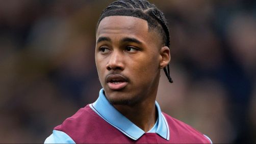 Wilson Odobert trocou Burnley pelo Tottenham