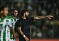 Emiliano reafirma confiança em Yuri Alberto em meio à má fase do Corinthians