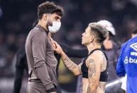 Yuri Alberto vomita e passa a noite em hospital após jogo do Corinthians