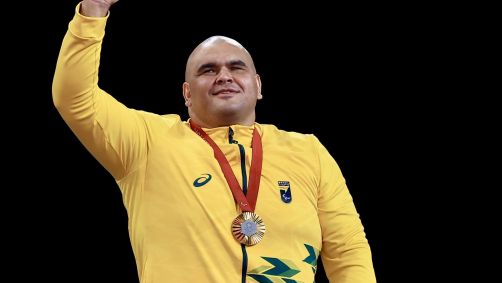 Willians Araujo venceu final Paralímpica no judô +90 kg J1 e foi ouro