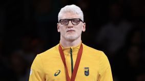 Marcelo Casanova conquistou a medalha de bronze no judô até 90kg J2
