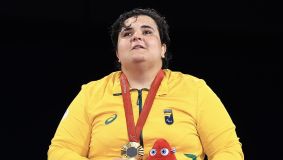 Rebeca Silva conquistou ouro no judô na categoria 70kg J2