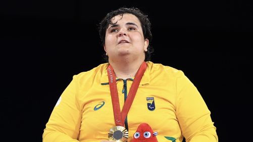 Rebeca Silva conquistou ouro no judô na categoria 70kg J2