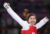 Equipe de refugiados conquista primeira medalha em Paralimpíadas