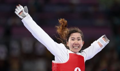 Equipe de refugiados conquista primeira medalha em Paralimpíadas