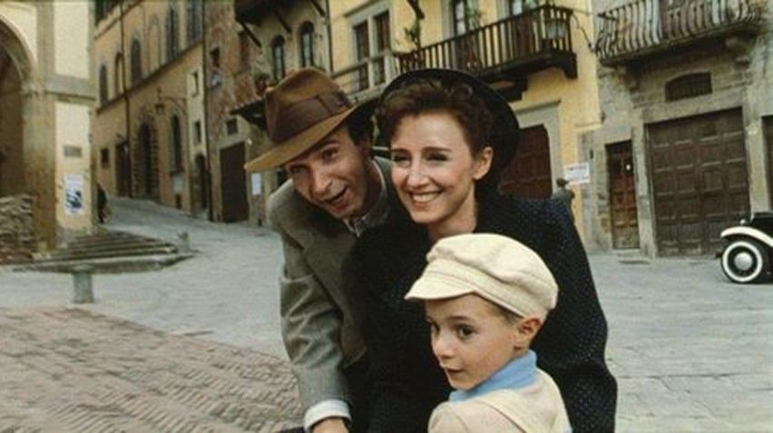 Film „Život je krásný“ • Reprodukce