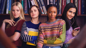 &quot;A Vida Sexual das Universitárias&quot;