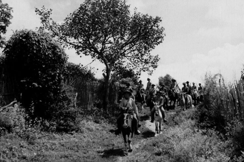 "A Hora e a Vez de Augusto Matagra" será exibido em Veneza • Divulgação