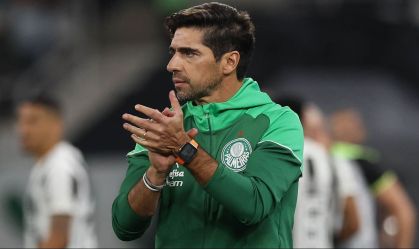 Abel elogia ataque do Botafogo, aponta erros do Palmeiras e faz promessa