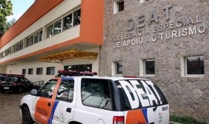 Equatorianos são vítimas de estelionato por falso motorista de aplicativo no Rio