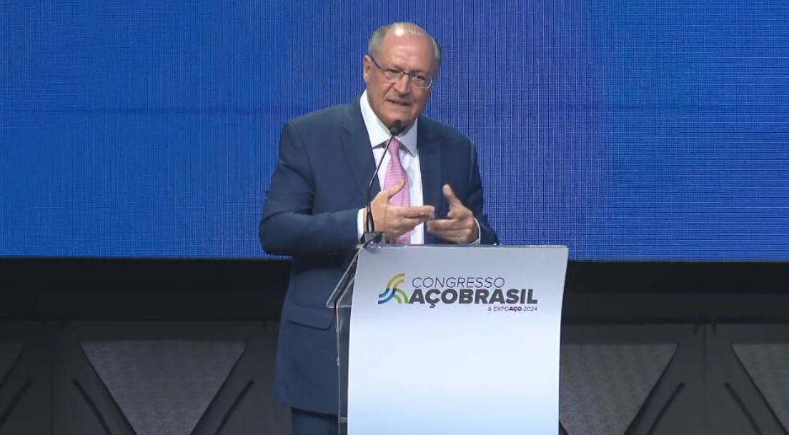 Vice-presidente Geraldo Alckmin