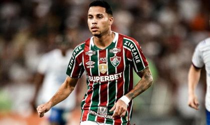Alexsander foi negociado pelo Fluminense