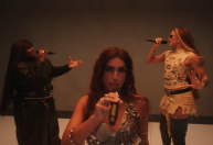 "Alibi": versão ao vivo de hit de Pabllo Vittar chega às plataformas musicais