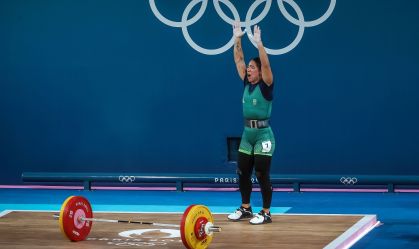 Descoberta pela internet, brasileira foi do crossfit à Olímpiada: "Olha onde cheguei"