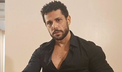 Amaury Lorenzo expõe mensagem de ódio que recebeu nas redes sociais