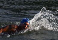 Maratona aquática: Ana Marcela Cunha termina em 4º lugar em Paris