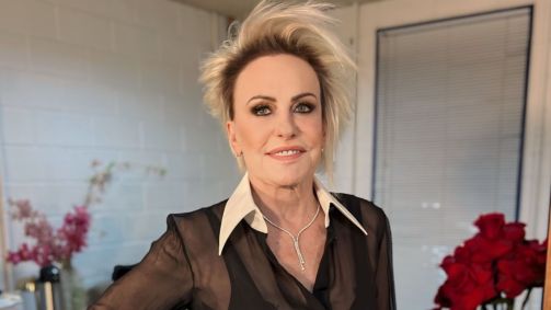 Ana Maria testa positivo para Covid