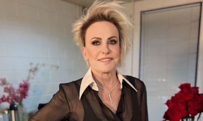 Ana Maria testa positivo para Covid: "Todas as vacinas em dia"