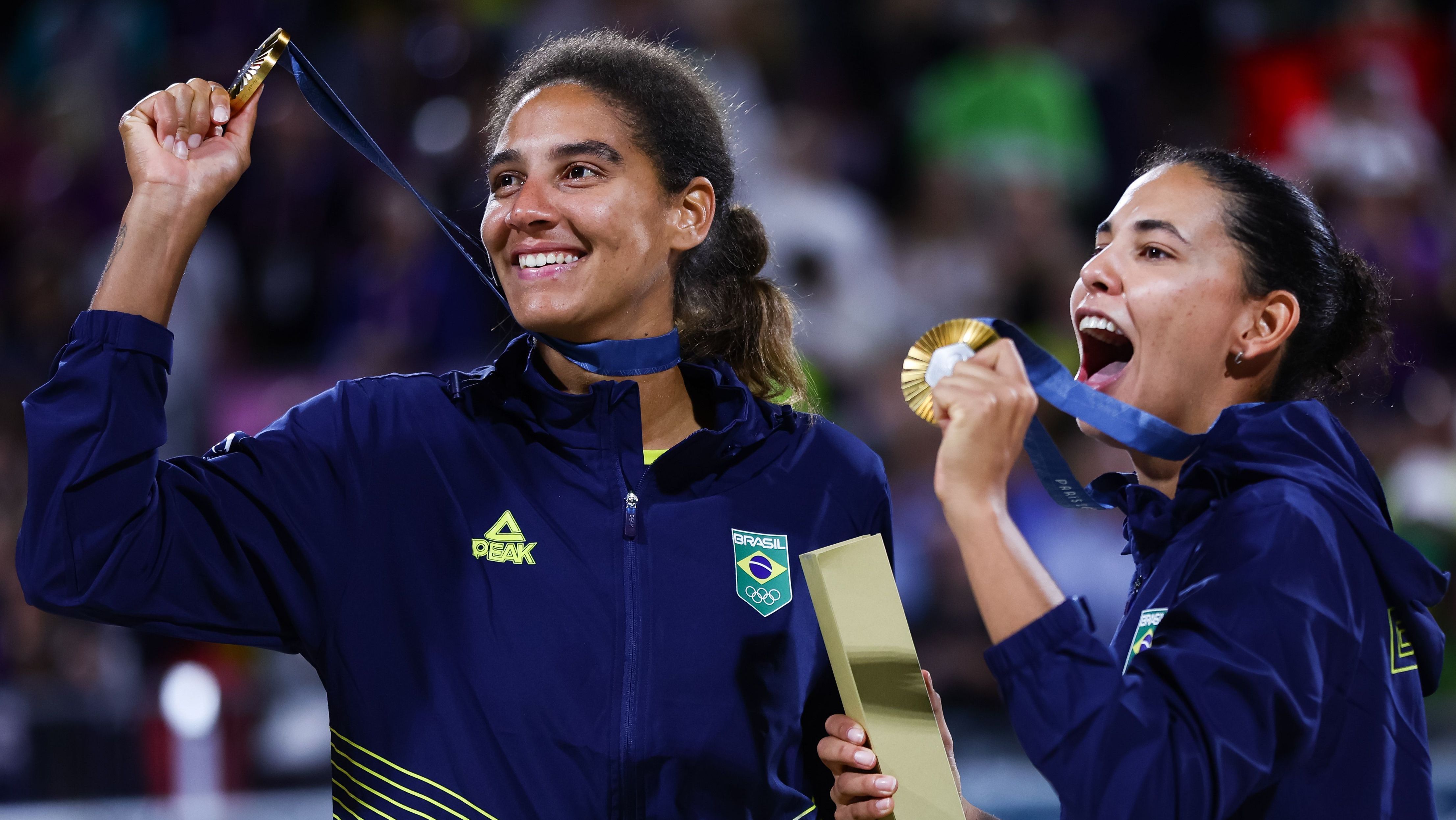 OLYMPICS: AUG 10 Paris 2024
