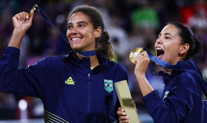 Saiba quem será porta-bandeira do Brasil no encerramento da Olimpíada