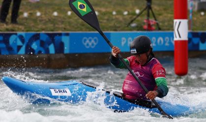 Mario Kart de Barco? Novo esporte olímpico ganha a internet; veja
