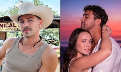 André Luiz Frambach, marido de Larissa Manoela, entrará em "No Rancho Fundo"
