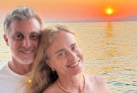 Angélica mostra viagem de férias em Huck e os filhos: "Criando memórias"