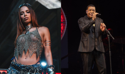 anitta e raça negra