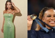 Paris 2024: Anitta celebra ouro de Rebeca Andrade usando sua música