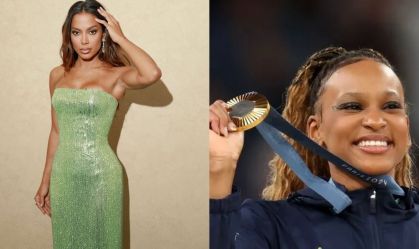 Rebeca Andrade soma seis medalhas em Olimpíadas: dois ouros, três pratas e um bronze