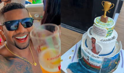 Davi Brito, campeão do BBB24, celebra seus 22 anos neste sábado