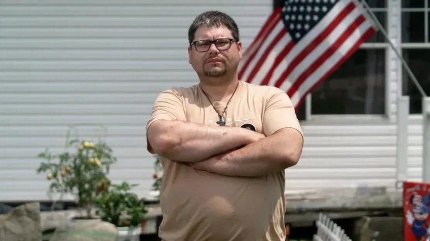 Anthony Morgan, ex-especialista em cuidados com as plantações da AppHarvest / CNN