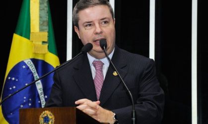 Anastasia defende autonomia das agências reguladoras e diz que elas precisam ser “blindadas”