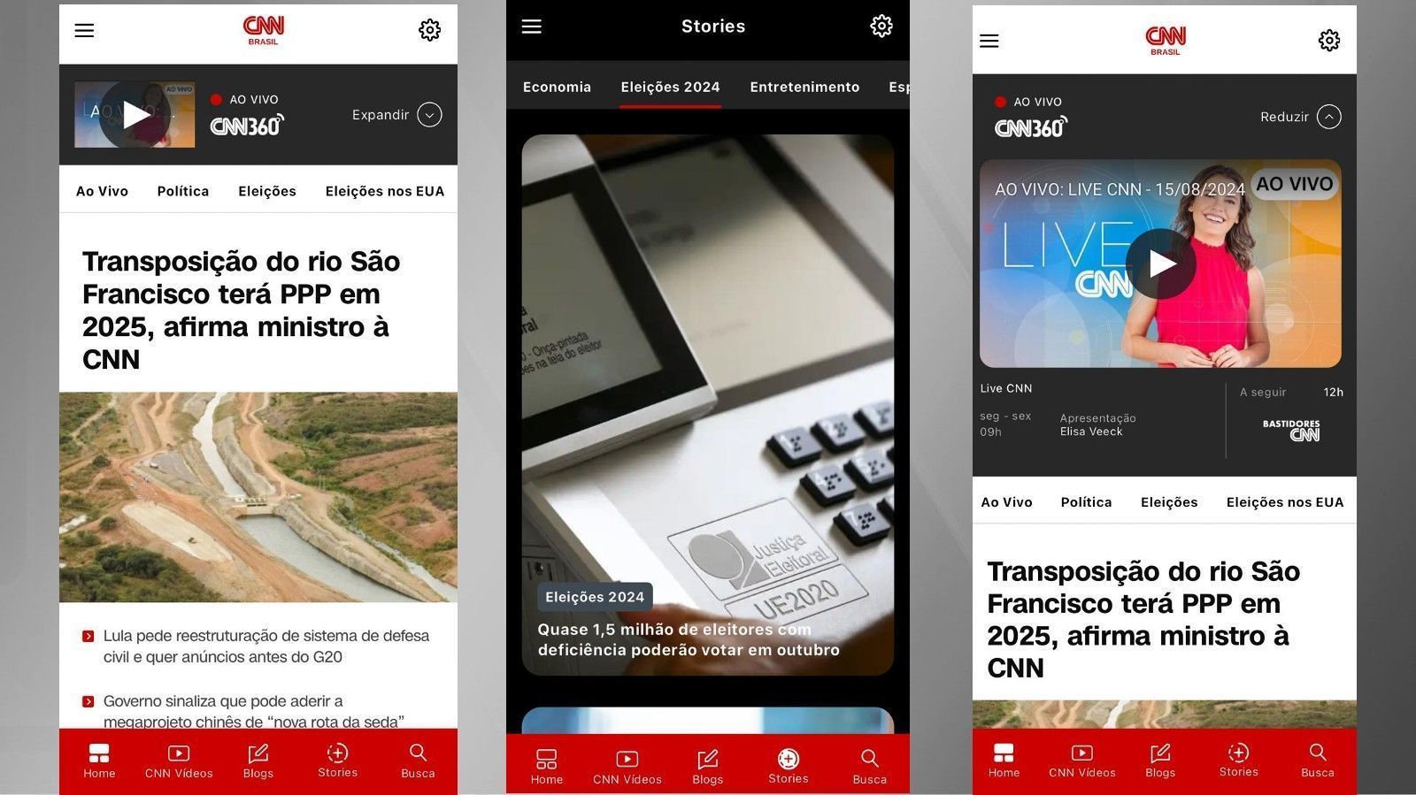 app cnn