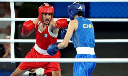 World Boxing vai introduzir testes de sexo obrigatórios para boxeadores