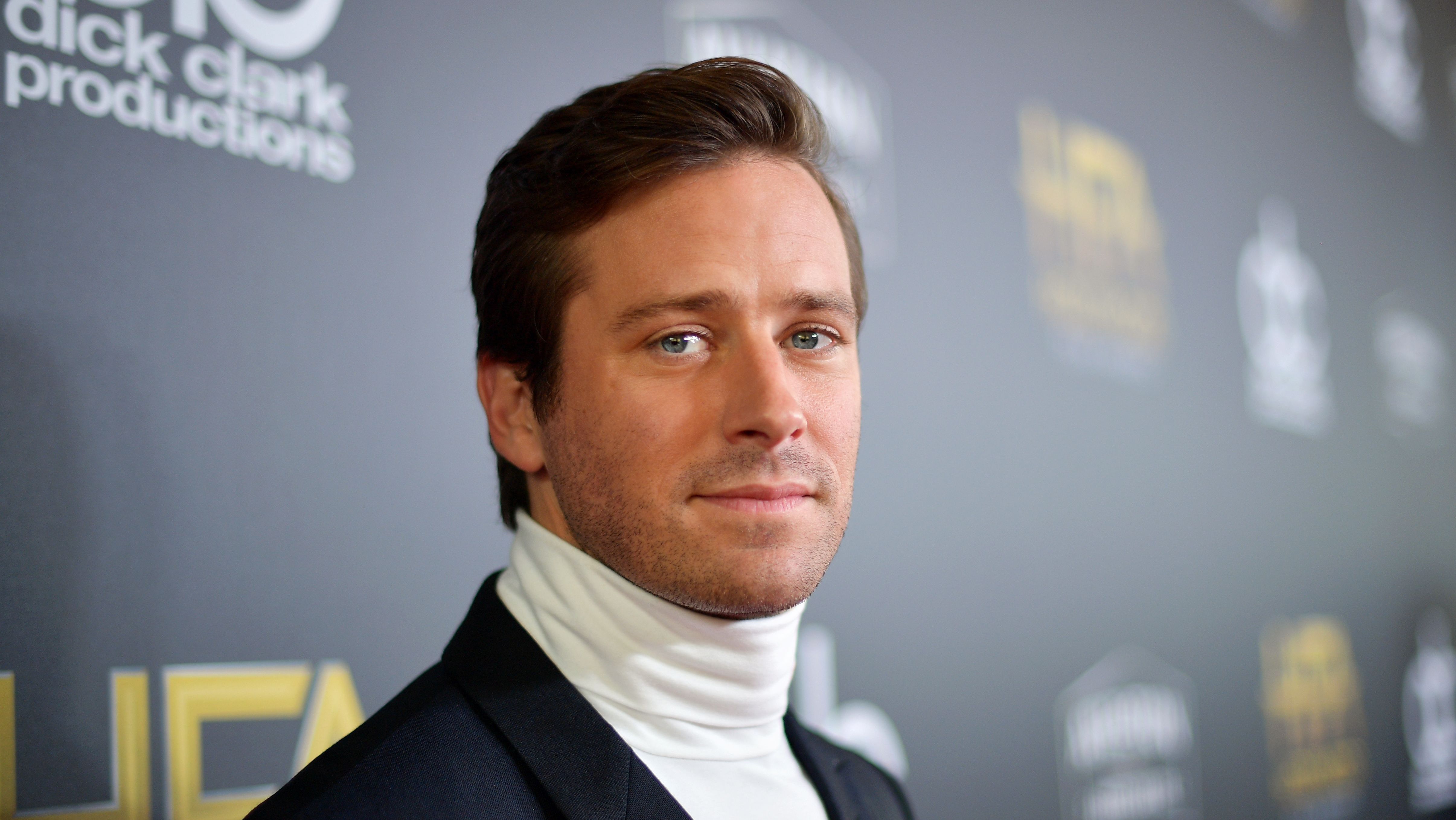 Armie Hammer