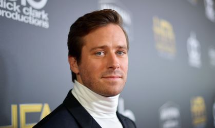 Armie Hammer