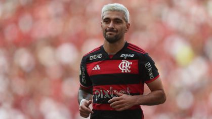 Arrascaeta do Flamengo