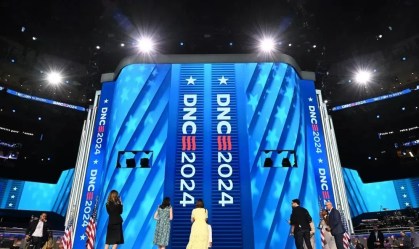 Análise: Democratas se unem para consagrar incrível troca de Biden para Kamala
