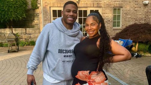 Ashanti dá à luz ao primeiro filho com o rapper Nelly