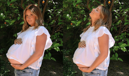 ashley tisdale gravida