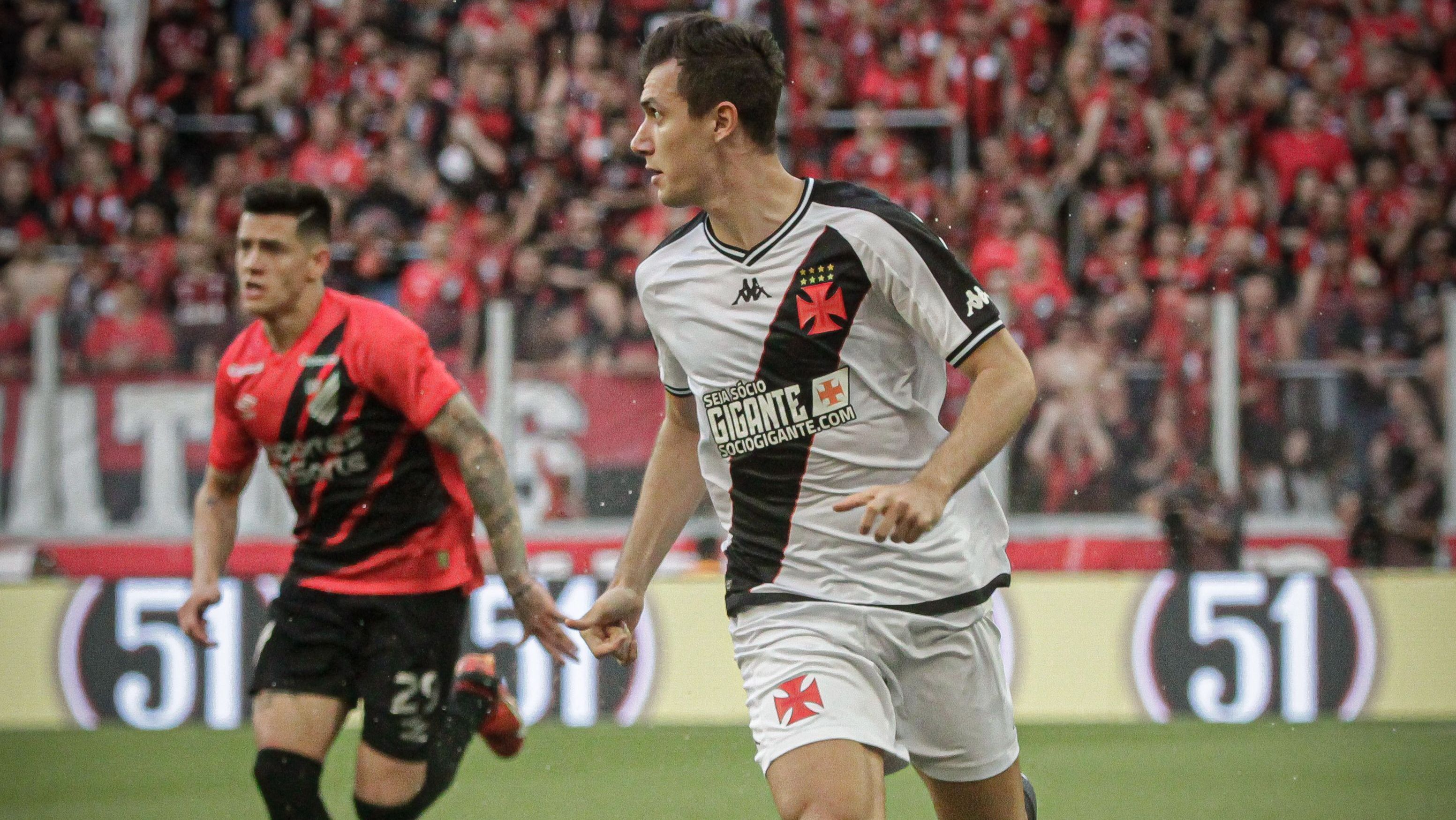 Athletico-PR x Vasco