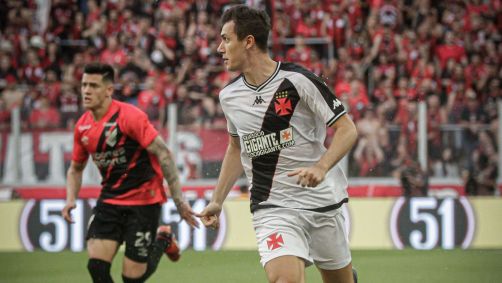 Athletico-PR x Vasco